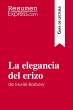 La elegancia del erizo de Muriel... - Bild 1