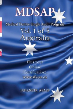 MDSAP Vol.1 of 5 Australia - Asadi, Jahangir