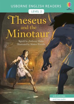 Theseus and the Minotaur - Marks, Anthony