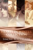 Hearts In Winter Collection (eBook, ePUB)