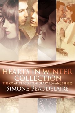 Hearts In Winter Collection (eBook, ePUB) - Beaudelaire, Simone