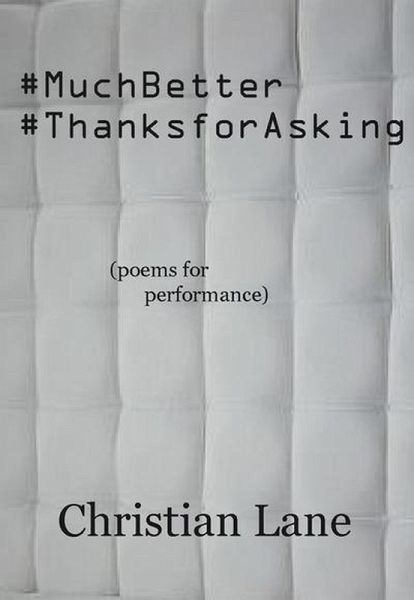 #MuchBetter #ThanksForAsking (eBook, ePUB) #MuchBetter #ThanksForAsking (eBook, ePUB)