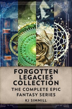 Forgotten Legacies Collection (eBook, ePUB) - Simmill, KJ