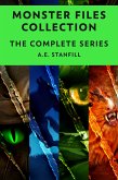 Monster Files Collection (eBook, ePUB)