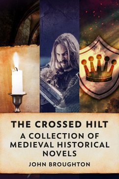 The Crossed Hilt (eBook, ePUB) - Broughton, John