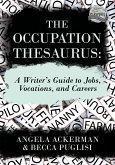 The Occupation Thesaurus (eBook, ePUB)