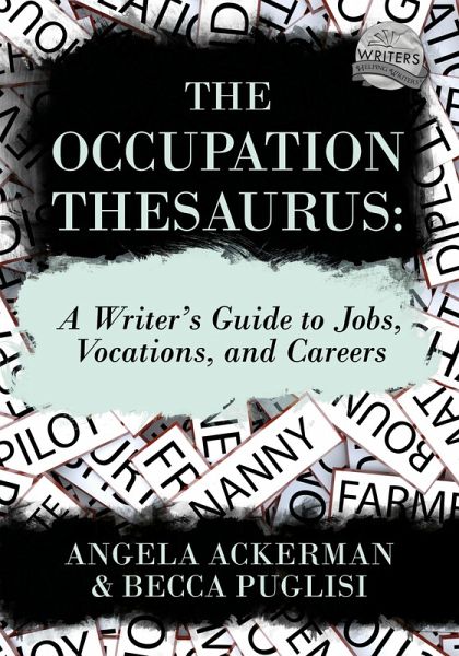 The Occupation Thesaurus (eBook, ePUB) The Occupation Thesaurus (eBook, ePUB)