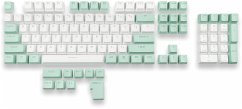 MOUNTAIN - Aquamarine A Backlit Keycap set