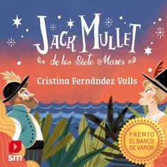 Jack Mullet de los Siete Mares (MP3-Download) - Fernandez Valls, Cristina