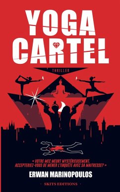 Cover Yoga cartel (eBook, ePUB)