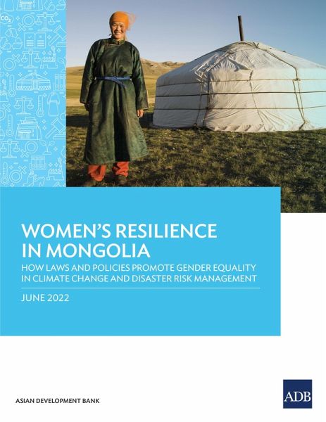 Women's Resilience in Mongolia (eBook, ePUB)