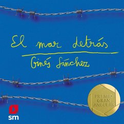 El mar detrás (MP3-Download) - Sánchez, Ginés