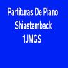 Partituras De Piano Shiastemback 1JMGS... - Bild 1