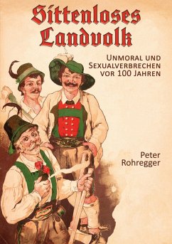Cover Sittenloses Landvolk (eBook, ePUB)