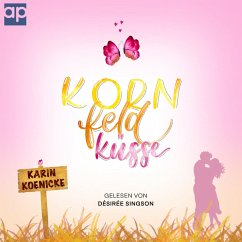 Kornfeldküsse (MP3-Download) - Koenicke, Karin