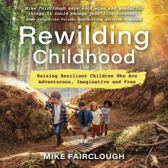 Rewilding Childhood (MP3-Download) - Fairclough, Mike
