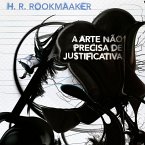 A Arte não Precisa de Justificativa (MP3-Download)