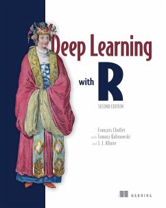 Cover Deep Learning with R, Second Edition (eBook, ePUB)