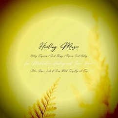 Cover Healing Music - Healing Frequencies - Sound Therapy - Neowaves Sound Healing - XXL-Bundle for Meditation, Healing and Inner Peace (MP3-Download)