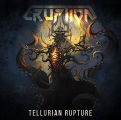Tellurian Rupture-Gold/Black- - Eruption