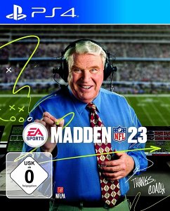 Madden NFL 23 Standard Edition (PlayStation 4)