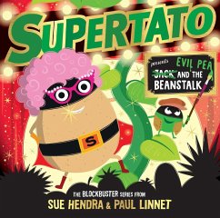 Supertato: Presents Jack and the Beanstalk (eBook, ePUB) - Hendra, Sue; Linnet, Paul