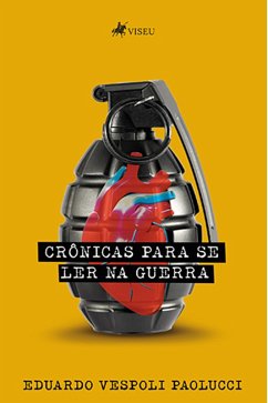 Cover Cro^nicas para se ler na Guerra (eBook, ePUB)