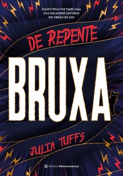 De repente bruxa (eBook, ePUB) - Tuffs, Julia