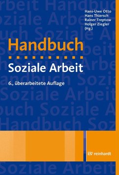 Handbuch Soziale Arbeit (eBook, ePUB)