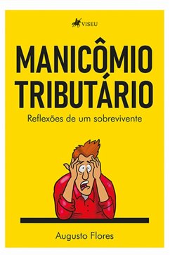 Cover Manicômio tributário (eBook, ePUB)