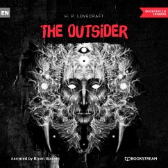 The Outsider (MP3-Download) - Lovecraft, H. P.