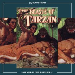 The Beasts of Tarzan (MP3-Download) - Burroughs, Edgar Rice