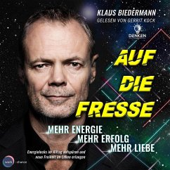 Auf die Fresse (MP3-Download) - Biedermann, Klaus