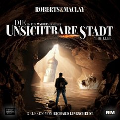 Die unsichtbare Stadt (MP3-Download) - Roberts, M.C.; Maclay, R.F.