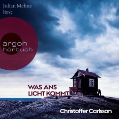 Was ans Licht kommt (MP3-Download) - Carlsson, Christoffer