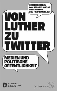 Von Luther zu Twitter (Mängelexemplar)