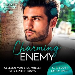 Charming Enemy (MP3-Download) - Scott, C. R.; West, Emily