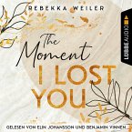 The Moment I Lost You / Lost Moments Bd.1 (MP3-Download)