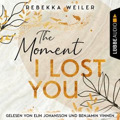 The Moment I Lost You / Lost Moments Bd.1 (MP3-Download) - Weiler, Rebekka