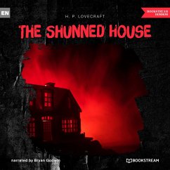 The Shunned House (MP3-Download) - Lovecraft, H. P.