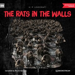 The Rats in the Walls (MP3-Download) - Lovecraft, H. P.