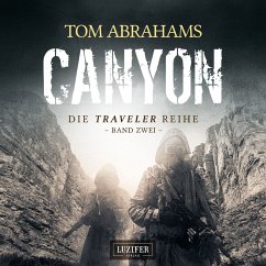 CANYON (Traveler 2) (MP3-Download) - Abrahams, Tom