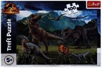 Puzzle 100 Jurassic World (Kinderpuzzle)