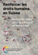 Renforcer les droits humains en Suisse - Bild 1