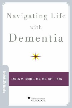 Navigating Life with Dementia (eBook, ePUB) - Noble, James M.