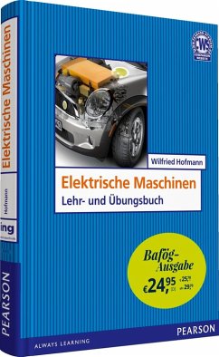 Elektrische Maschinen - Bafög-Ausgabe (eBook, PDF) - Hofmann, Wilfried