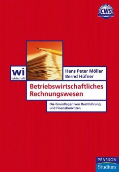 Betriebswirtschaftliches Rechnungswesen (eBook, PDF) - Möller, Hans Peter; Hüfner, Bernd