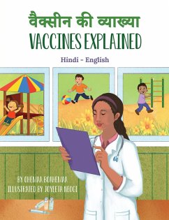 Vaccines Explained (Hindi-English) (eBook, ePUB) Cover Vaccines Explained (Hindi-English) (eBook, ePUB)