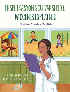 Vaccines Explained (Haitian Creole-English) (eBook, ePUB) Cover Vaccines Explained (Haitian Creole-English) (eBook, ePUB)