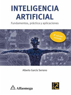 Cover Inteligencia Artificial (eBook, PDF)